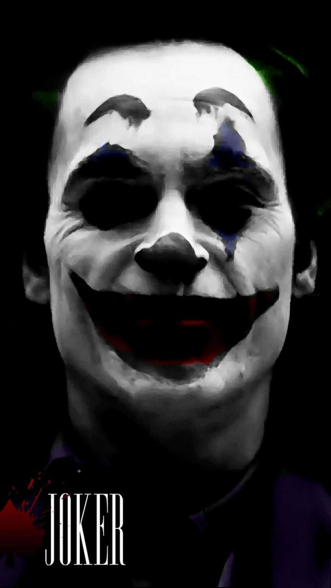 Dangerous Joker Joaquin Phoenix Edit Background