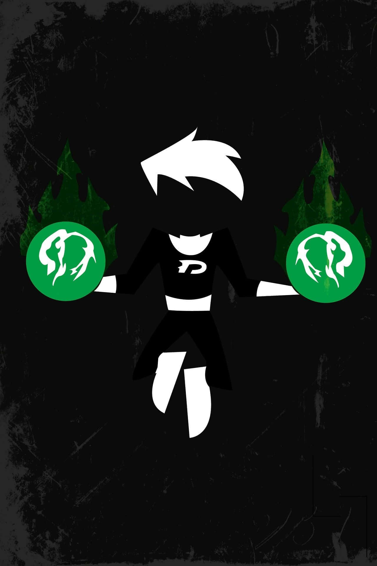 Dani Danny Phantom Pfp Background