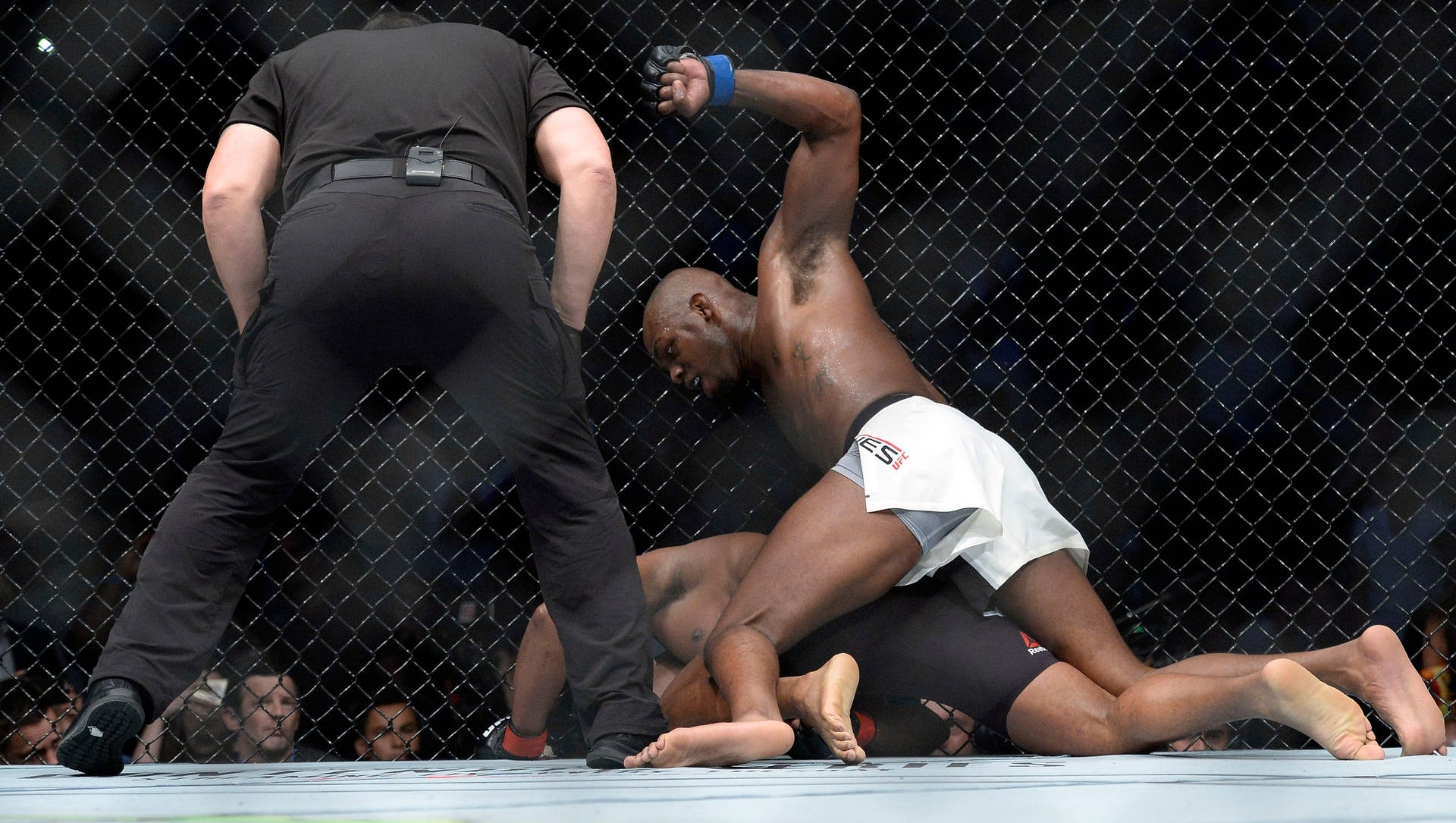 Daniel Cormier And Jon Jones Ufc 214