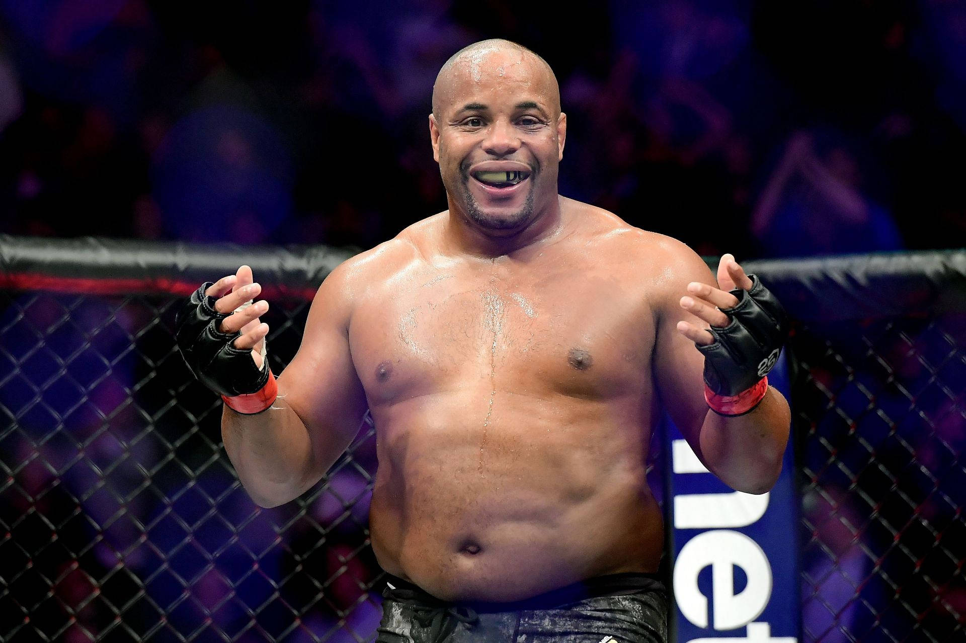 Daniel Cormier King Of The Cage Championship