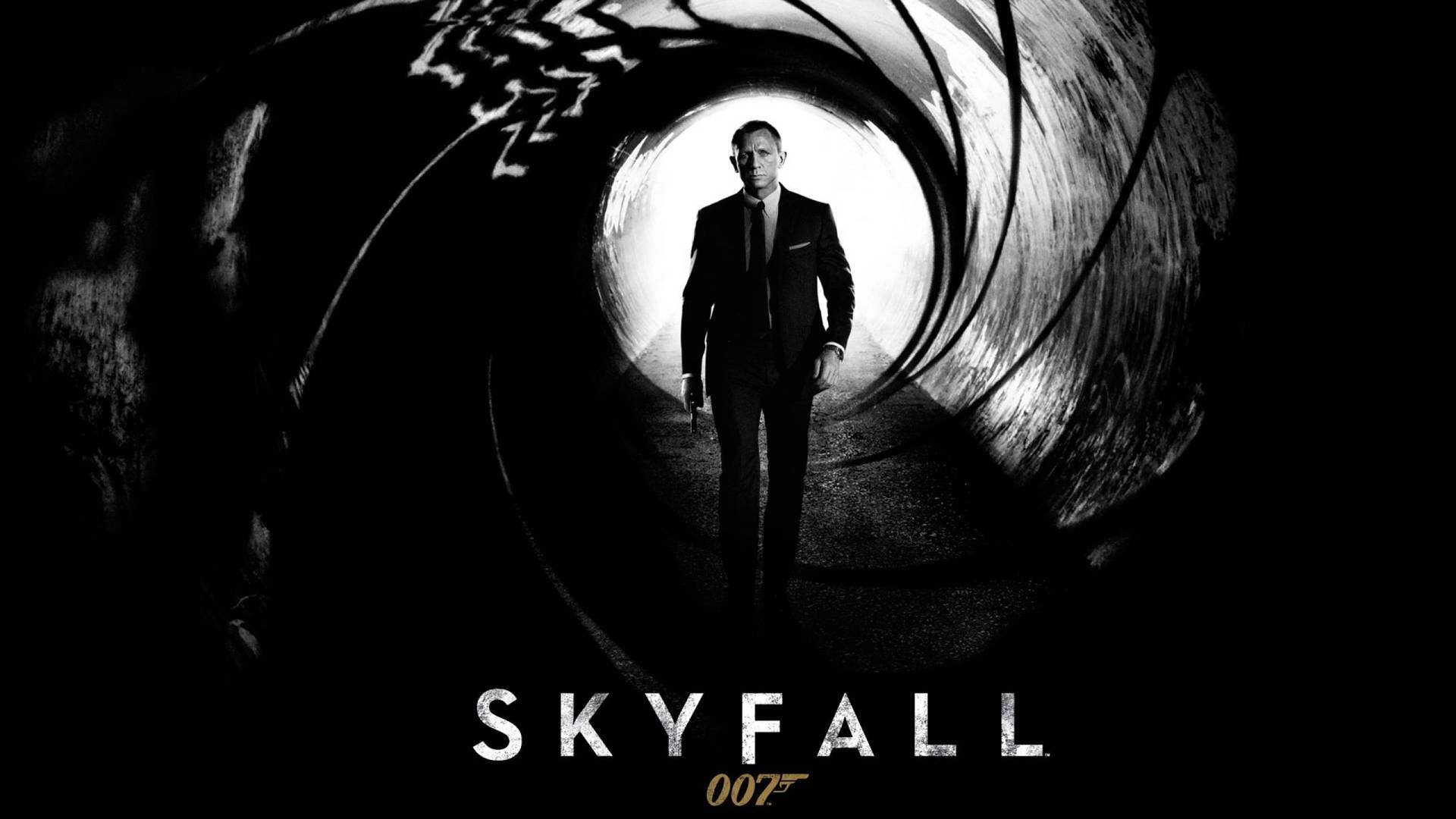 Daniel Craig Agent 007 Background