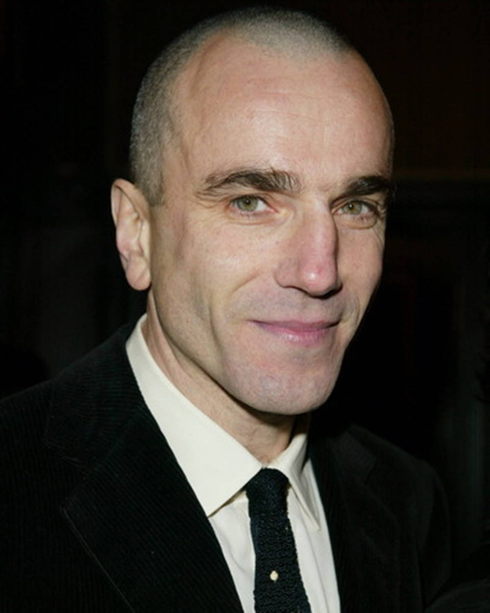 Daniel Day-lewis Clean Shave