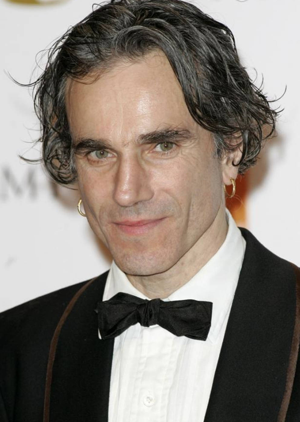 Daniel Day-lewis Long Hair