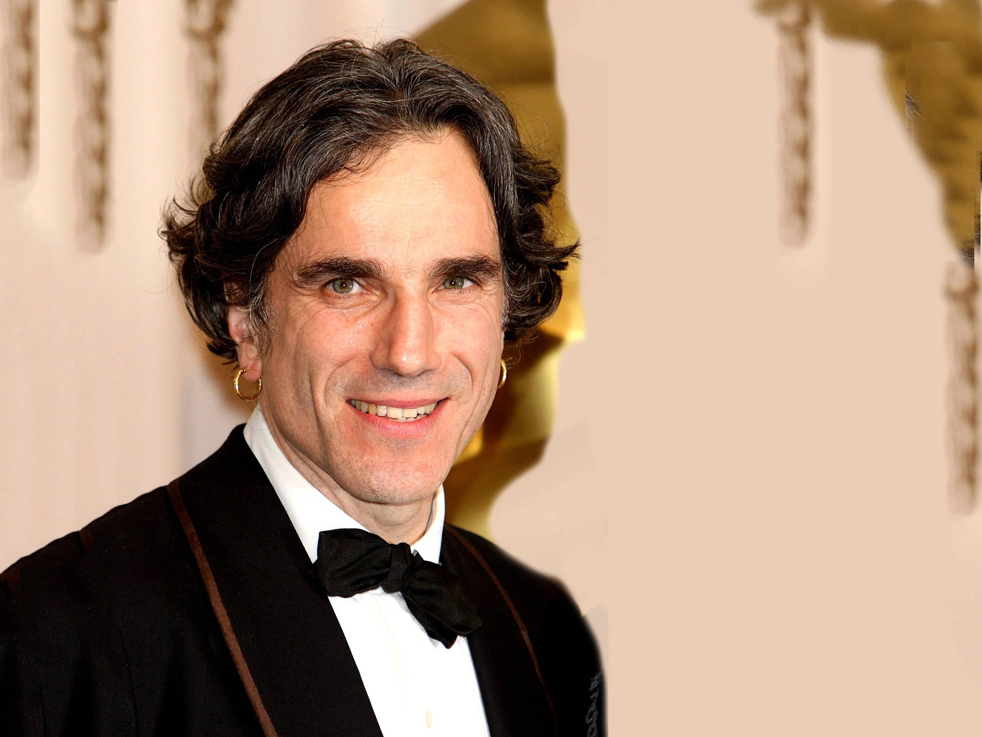 Daniel Day-lewis Oscars Event Background