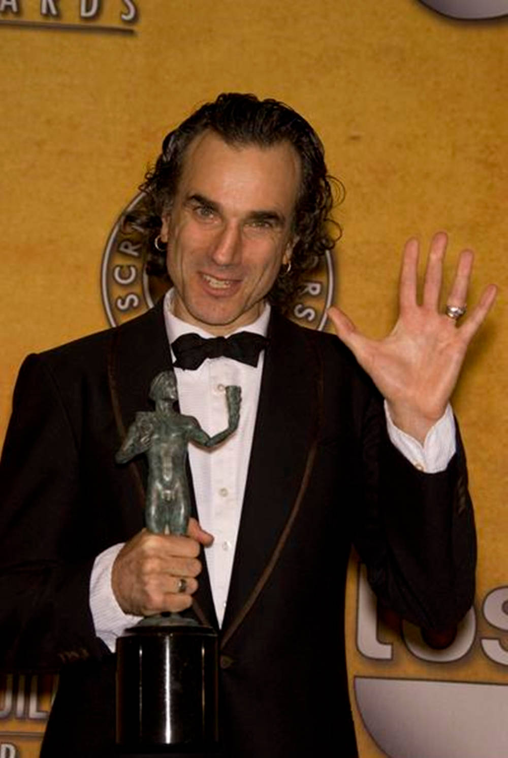 Daniel Day-lewis Screen Actors Guild Award