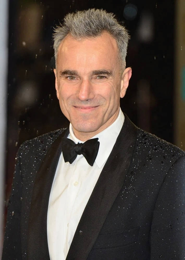 Daniel Day-lewis Sparkling Suit