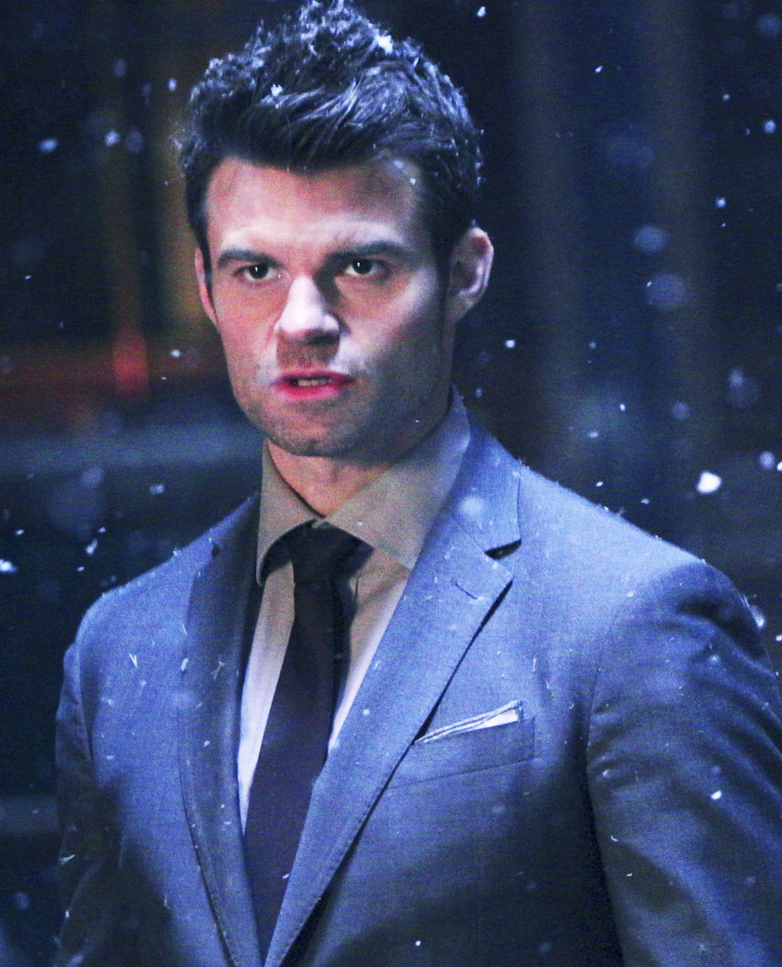 Daniel Gillies Elijah Background