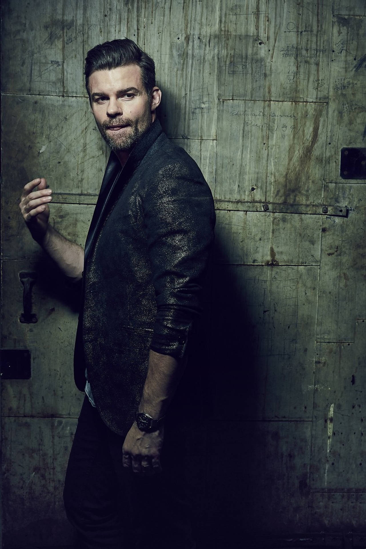 Daniel Joshua Gillies Background