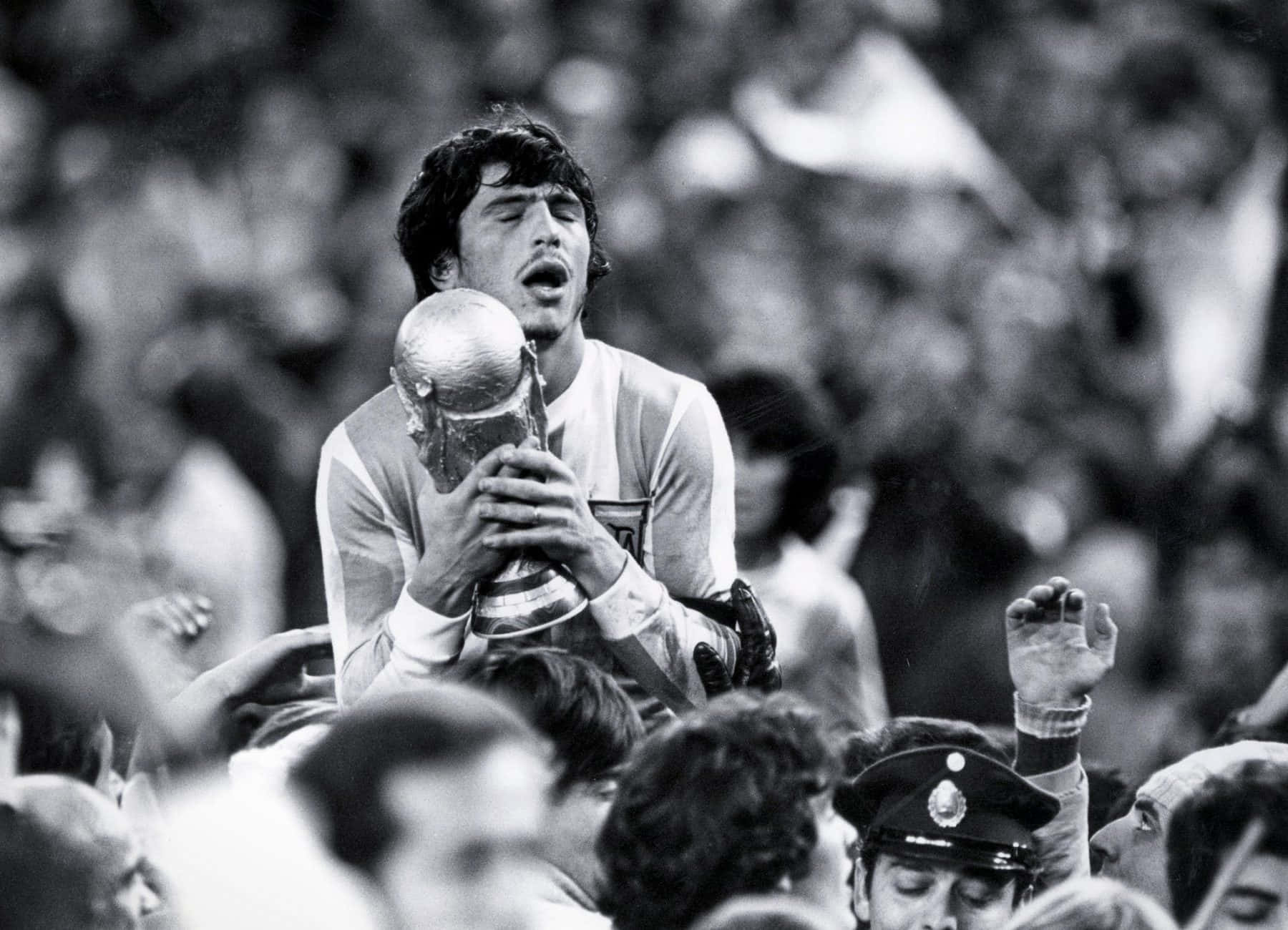 Daniel Passarella 1978 World Cup Background