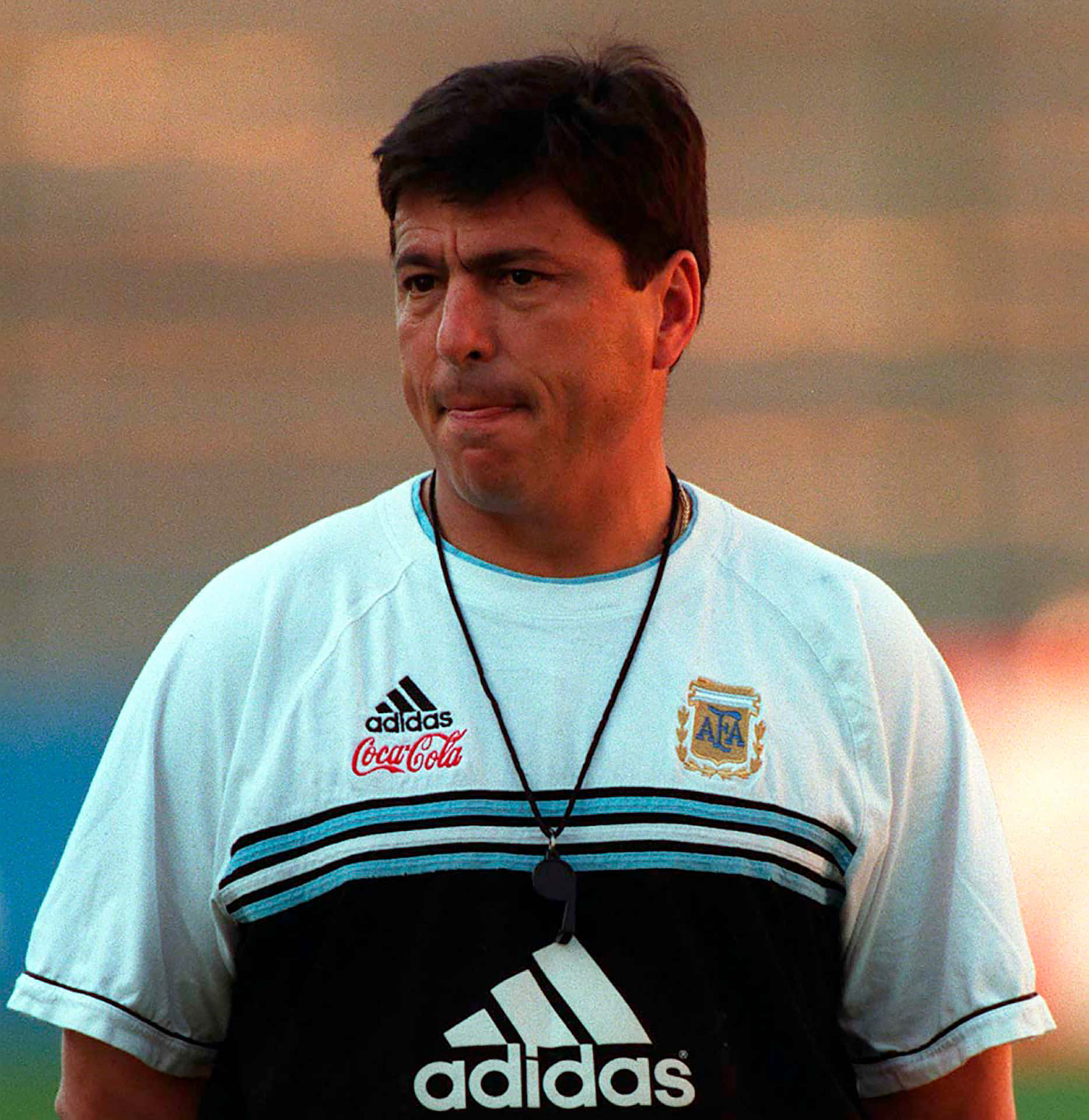 Daniel Passarella Argentina National Team Coach Background