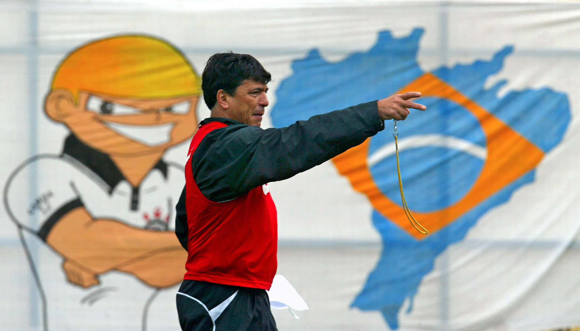 Daniel Passarella Managing The Argentina Football Team Background