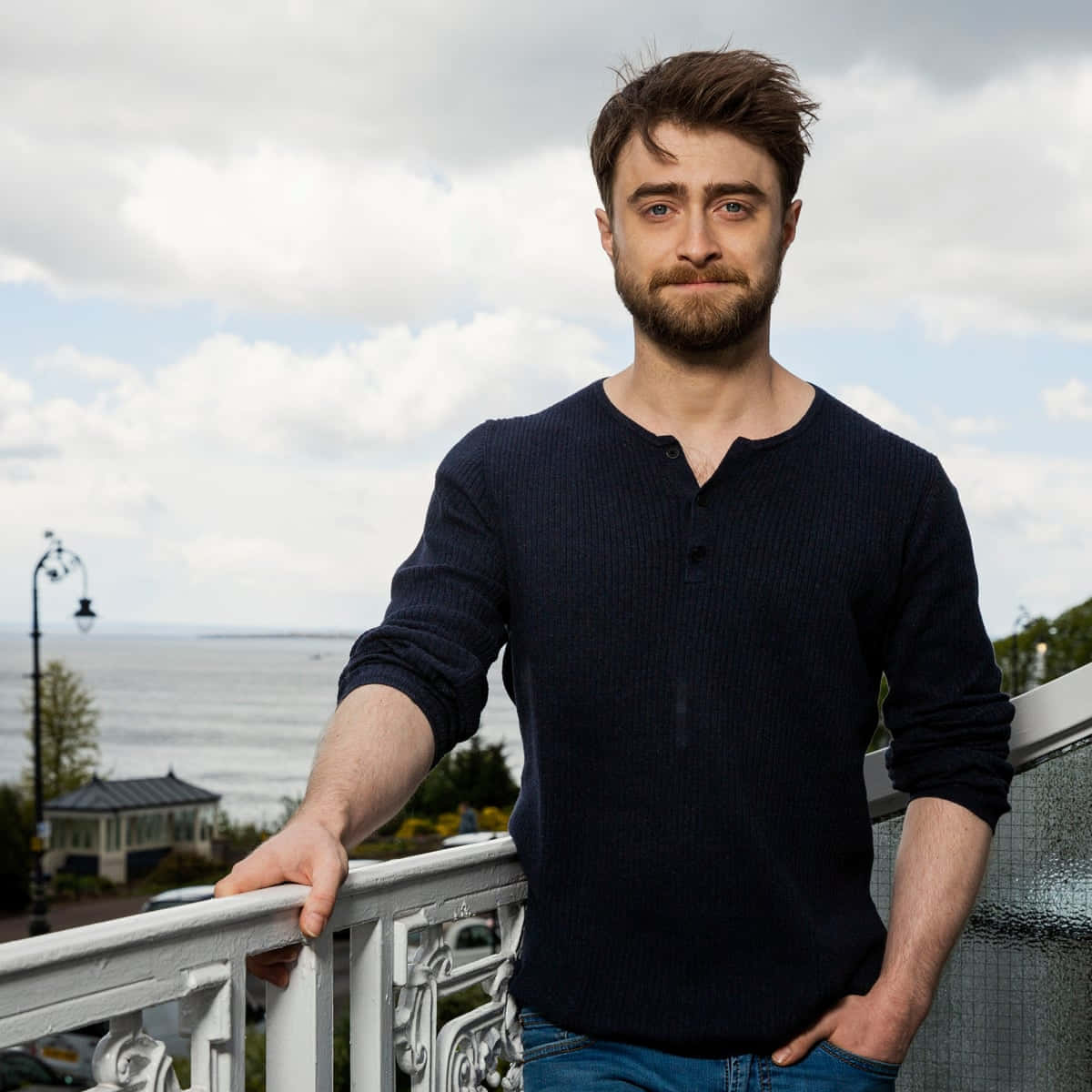 Daniel Radcliffe [wallpaper] Background