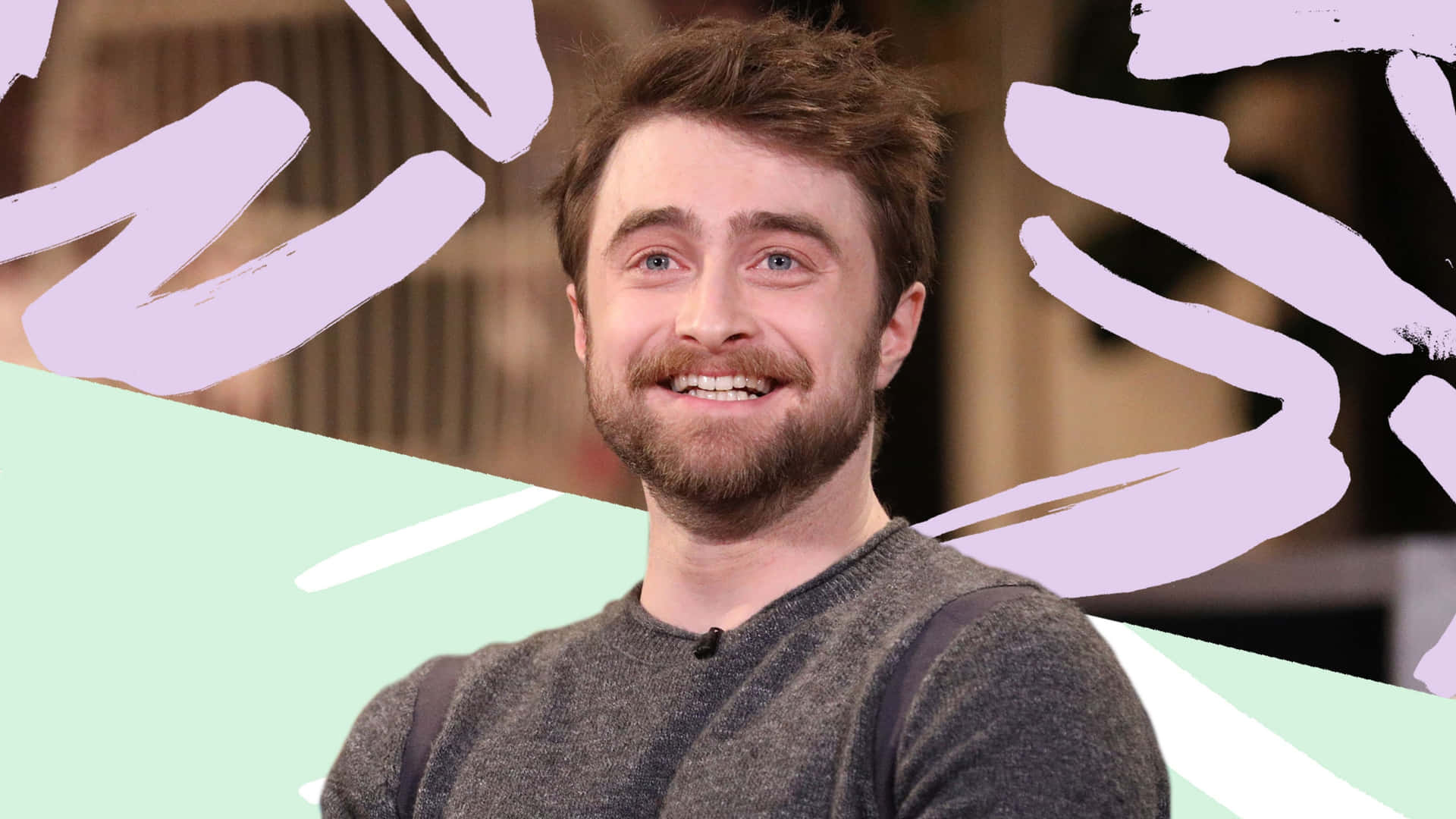 Daniel Radcliffe [wallpaper] Background