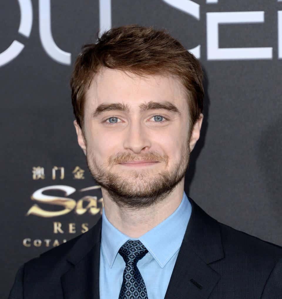 Daniel Radcliffe [wallpaper] Background