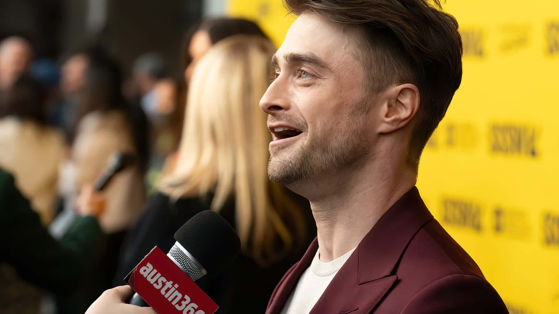 Daniel Radcliffe [wallpaper] Background