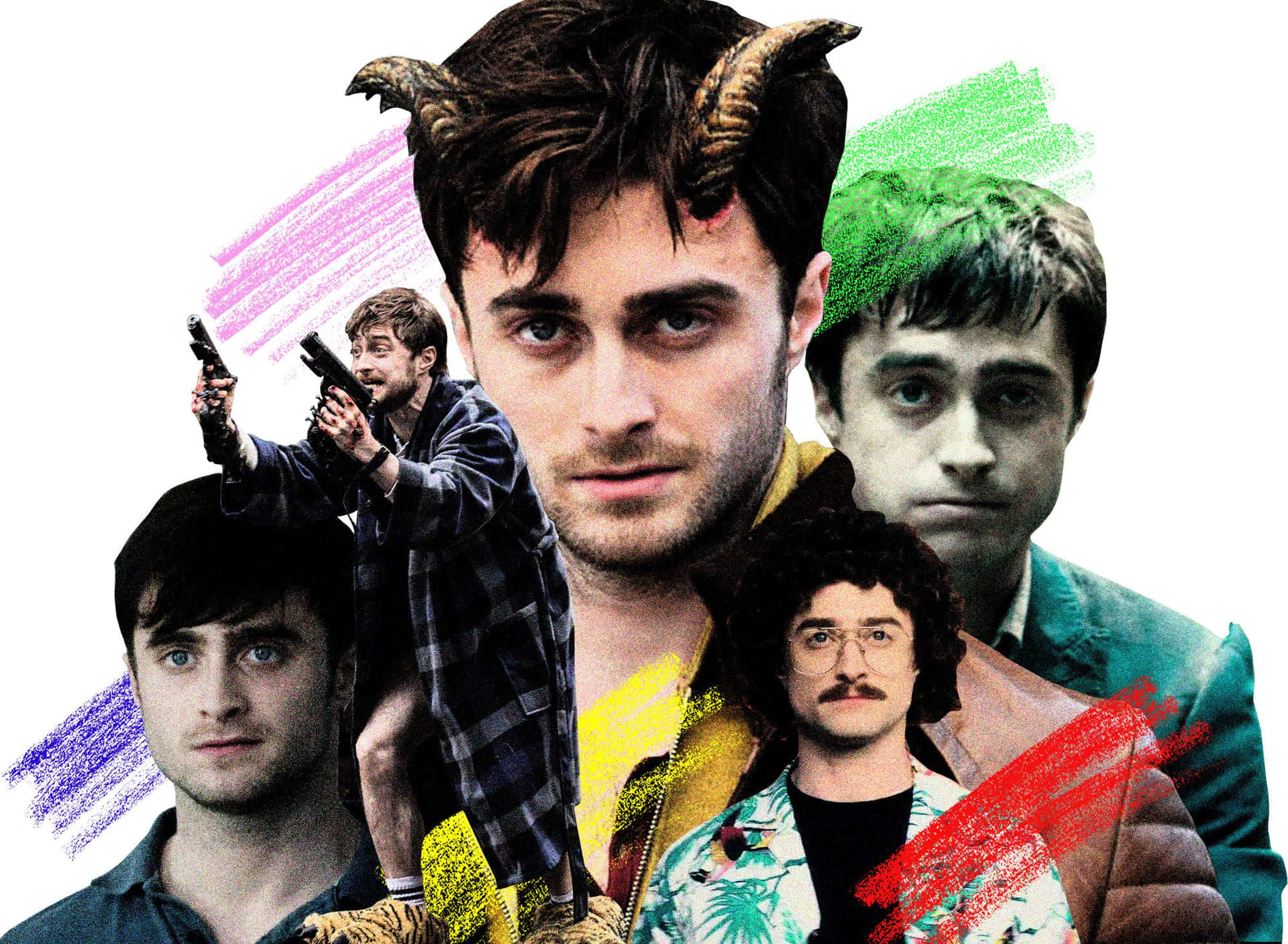 Daniel Radcliffe [wallpaper]