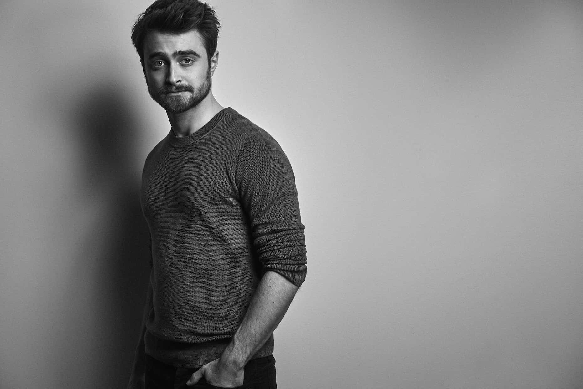 Daniel Radcliffe [wallpaper] Background