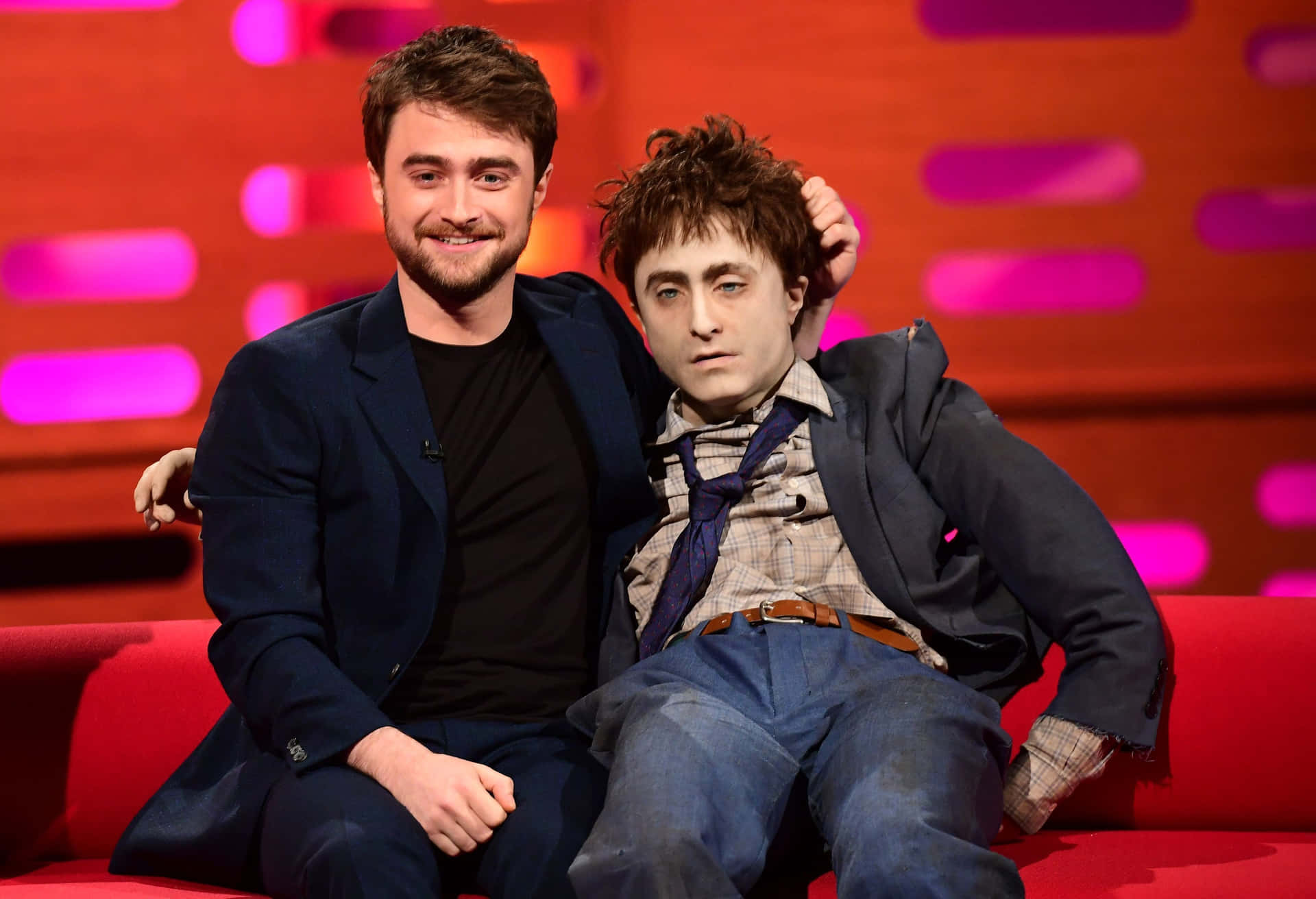 Daniel Radcliffe [wallpaper] Background