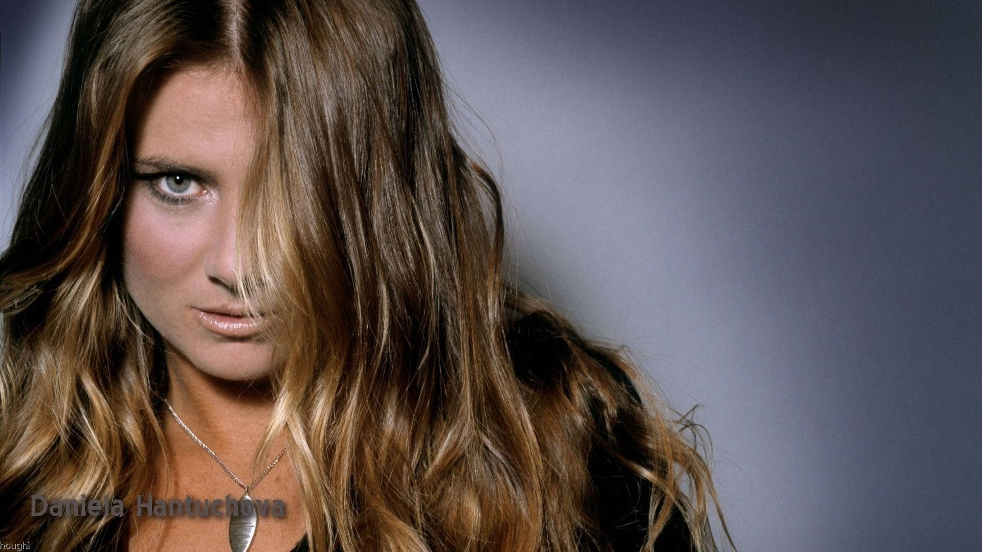 Daniela Hantuchova Beautiful Hair