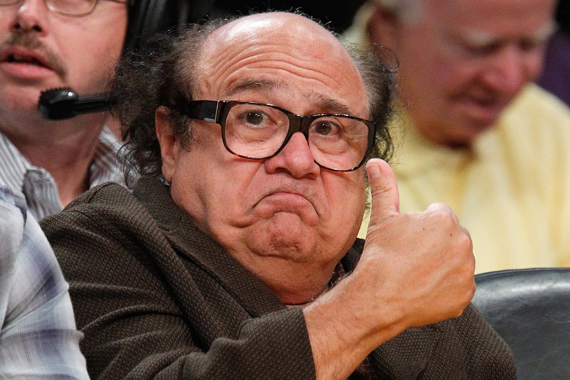 Danny Devito [wallpaper] Background