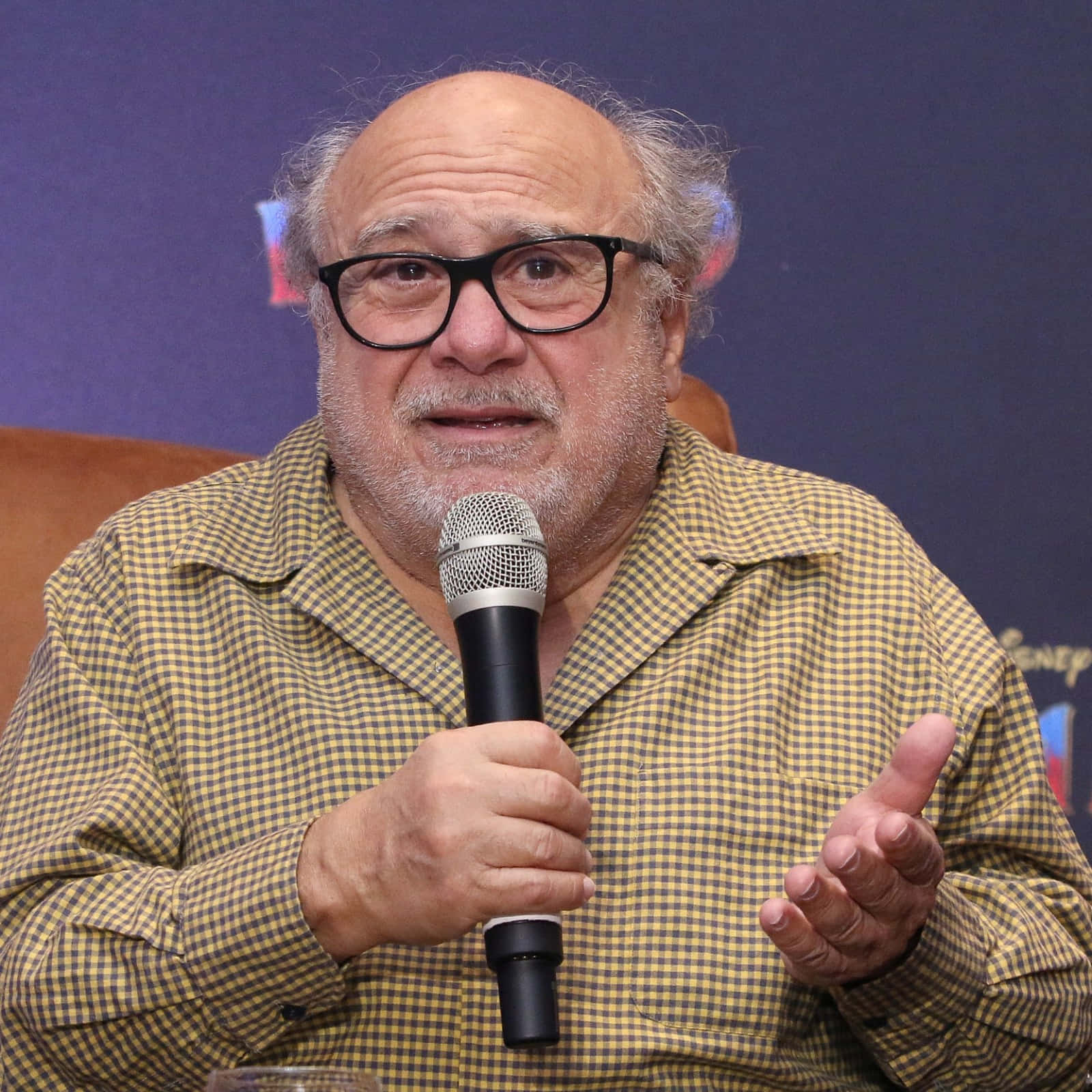 Danny Devito [wallpaper] Background