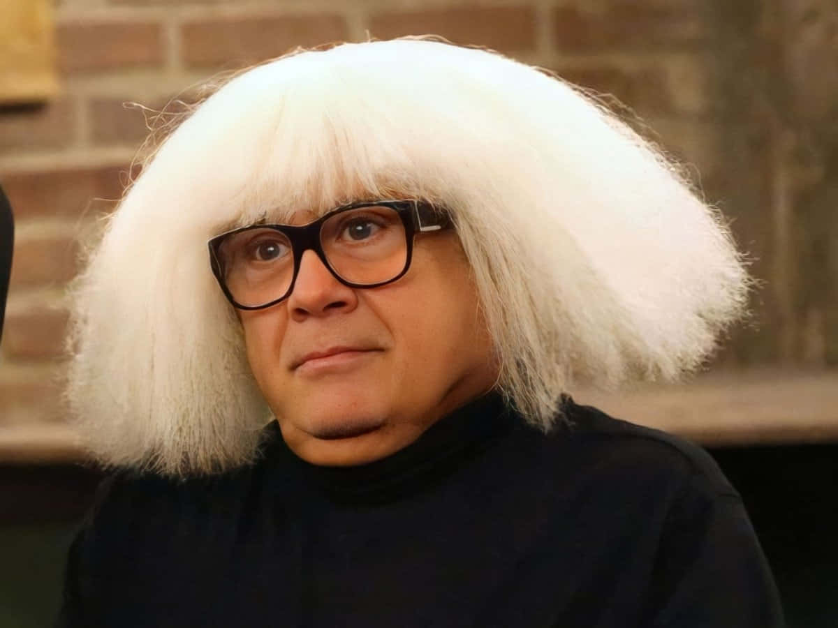 Danny Devito [wallpaper] Background