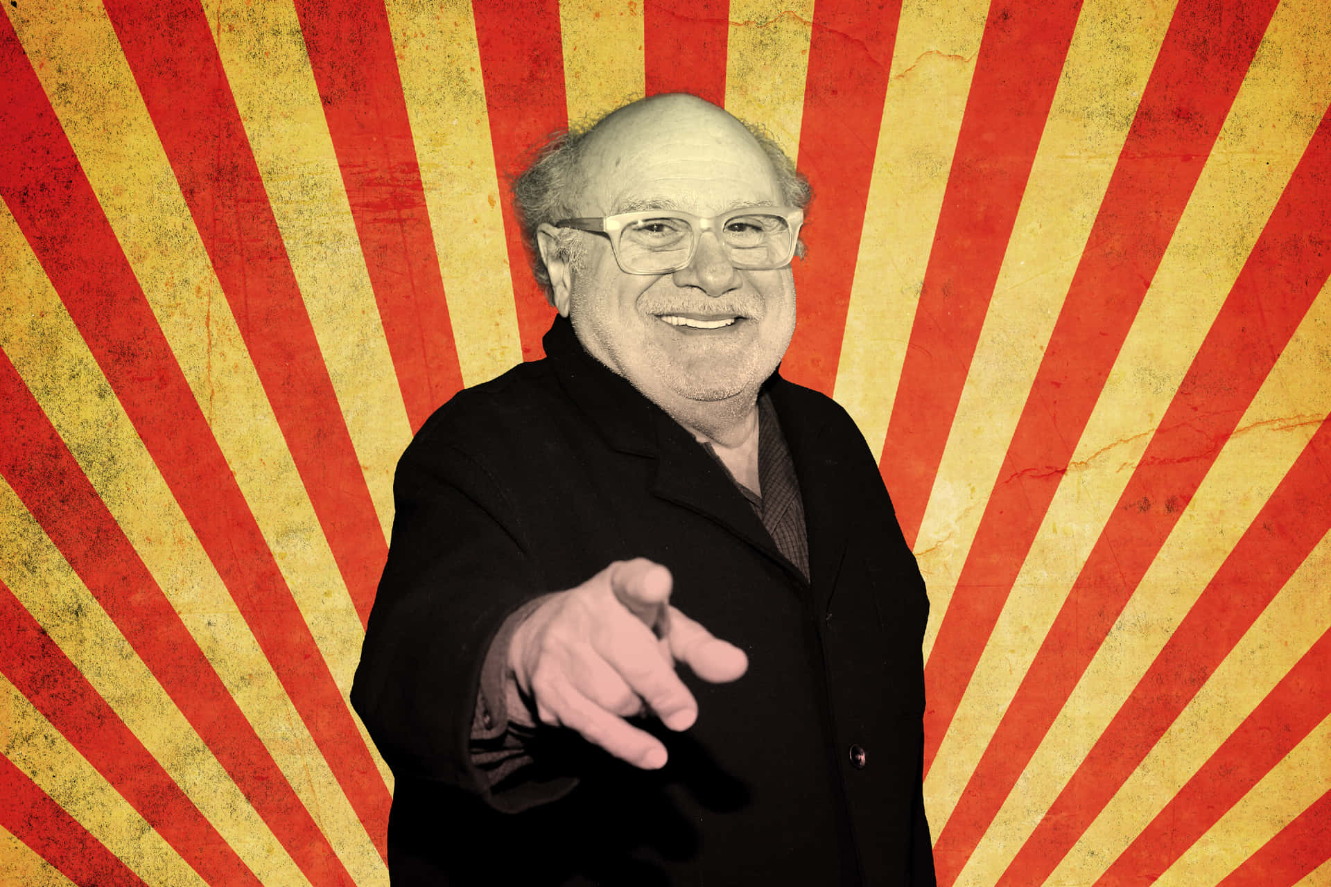 Danny Devito [wallpaper] Background