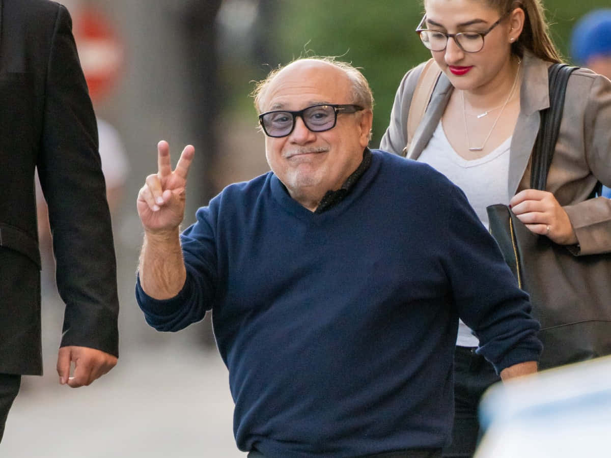 Danny Devito [wallpaper] Background
