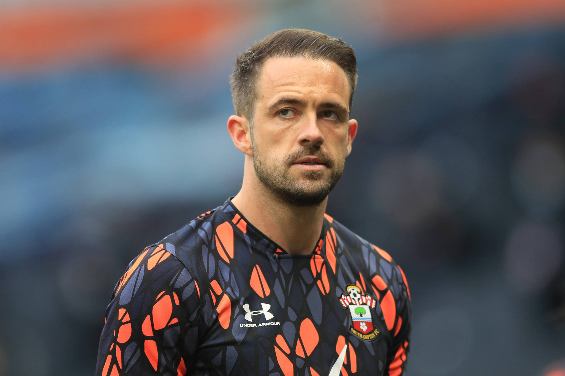 Danny Ings Abstract Jersey