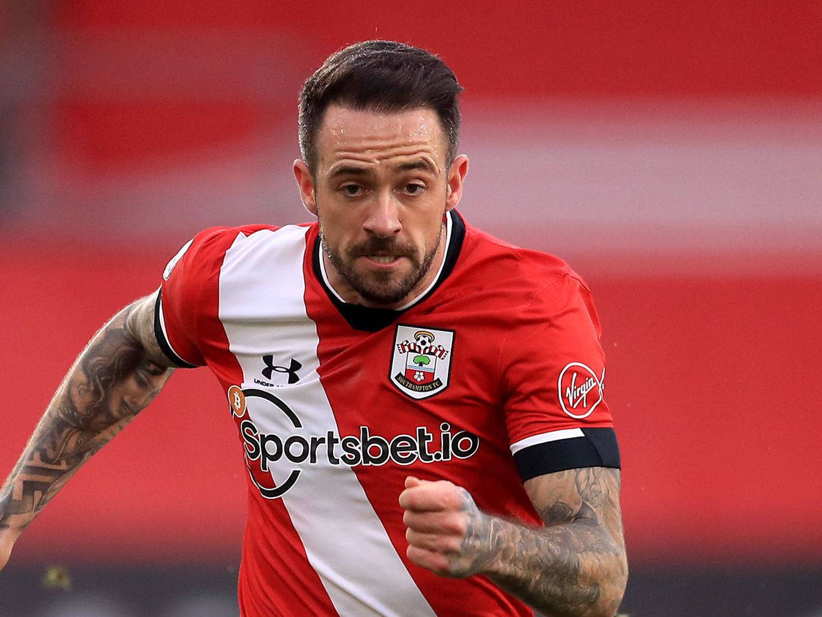 Danny Ings Frantic Run