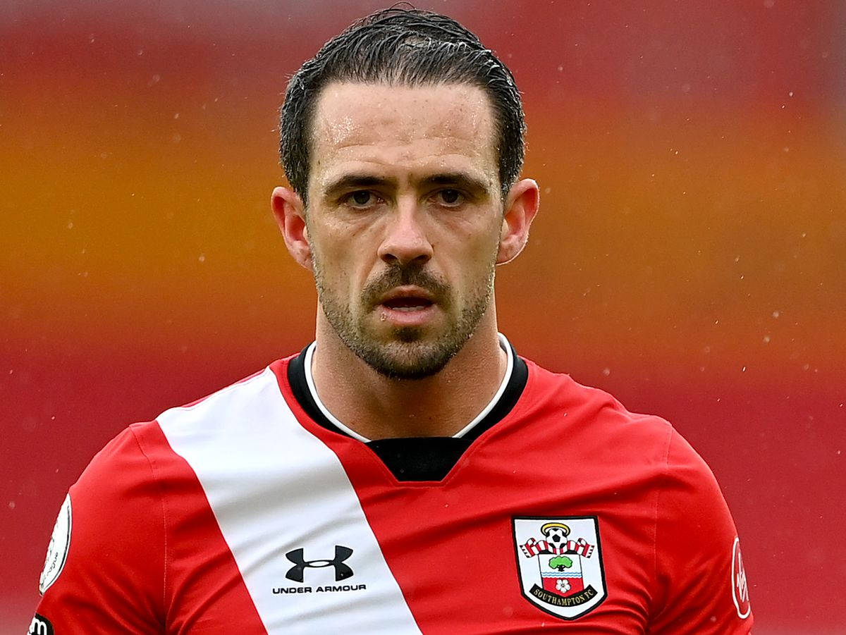 Danny Ings Intense Background