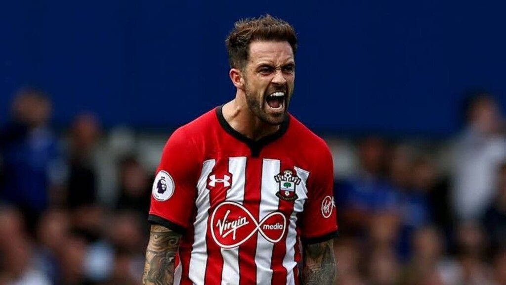 Danny Ings Screaming Background