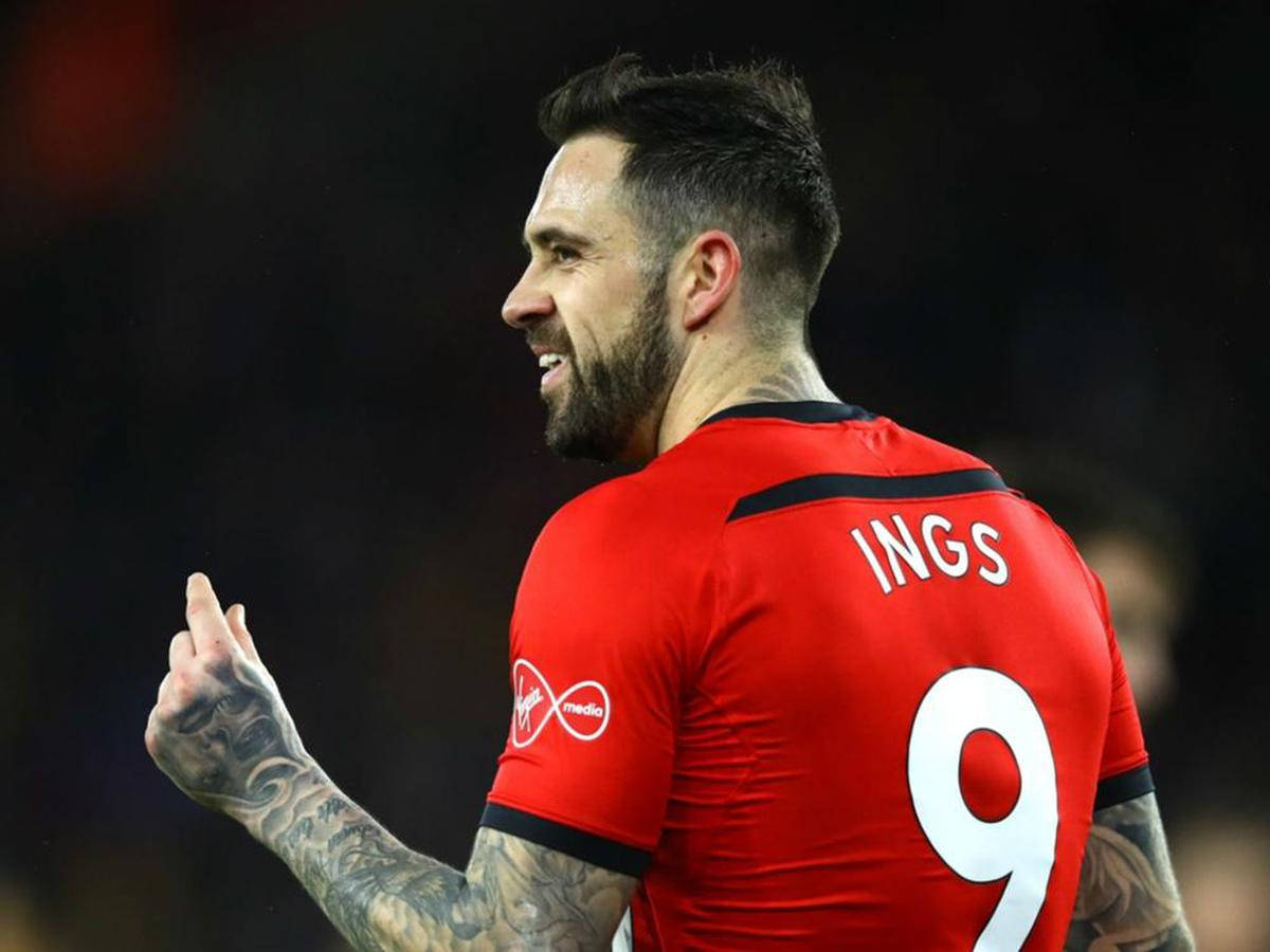 Danny Ings Small Gesture