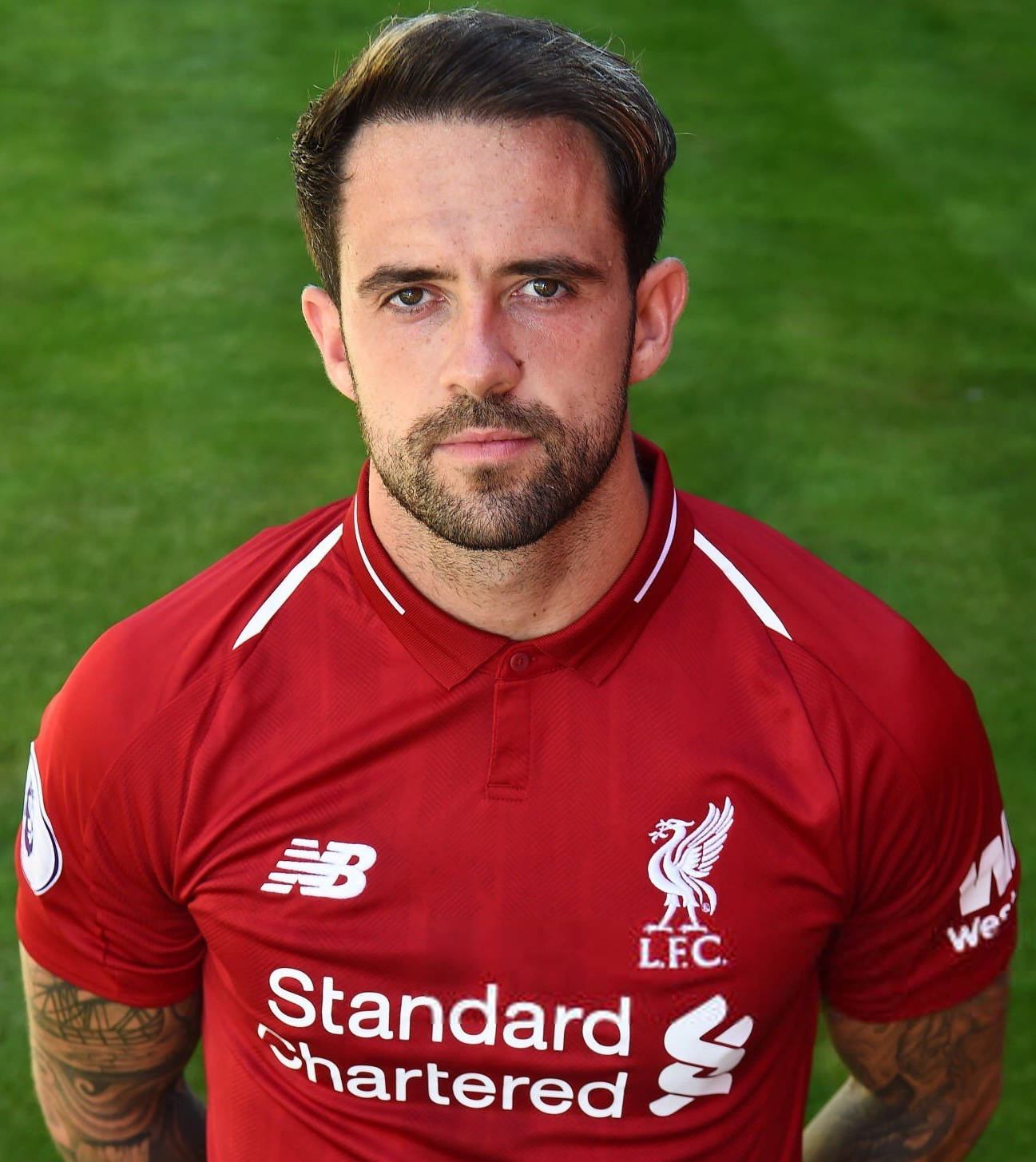 Danny Ings Stare