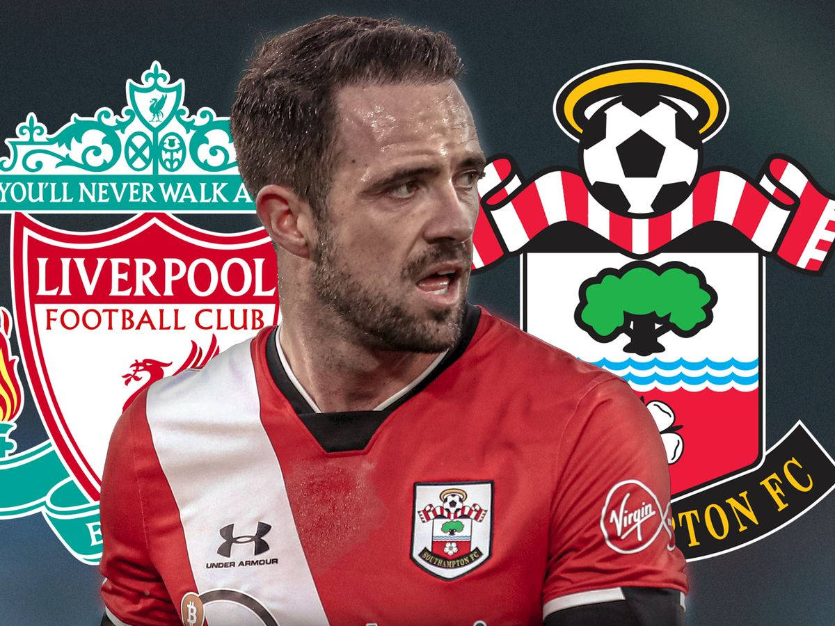 Danny Ings Teams Background