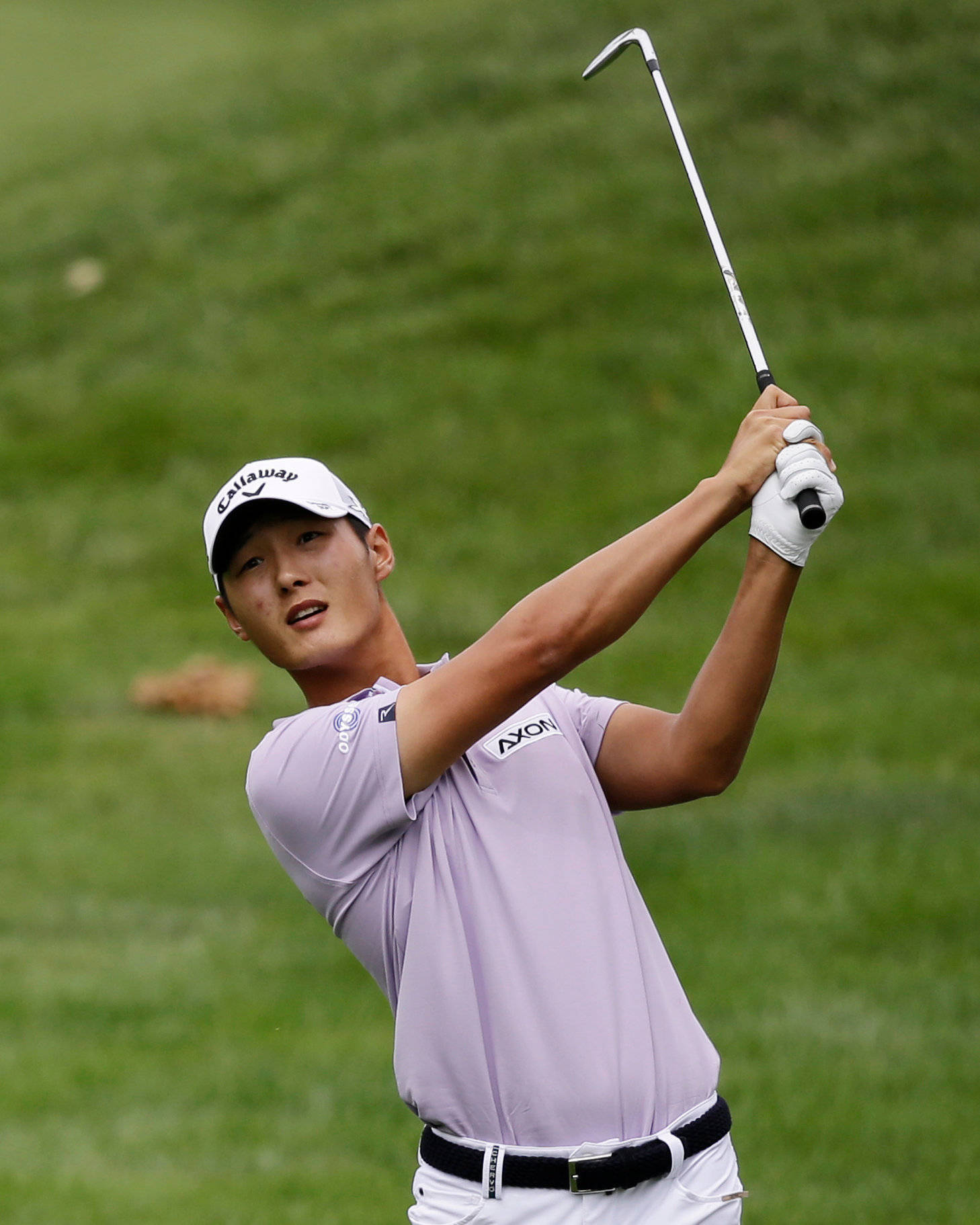 Danny Lee Tracking The Ball Background