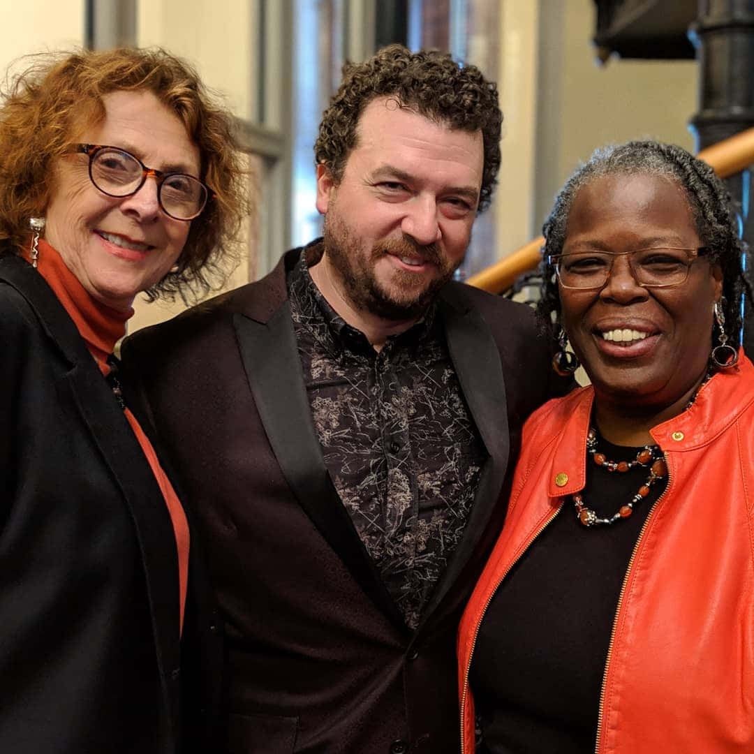 Danny Mcbride [wallpaper] Background