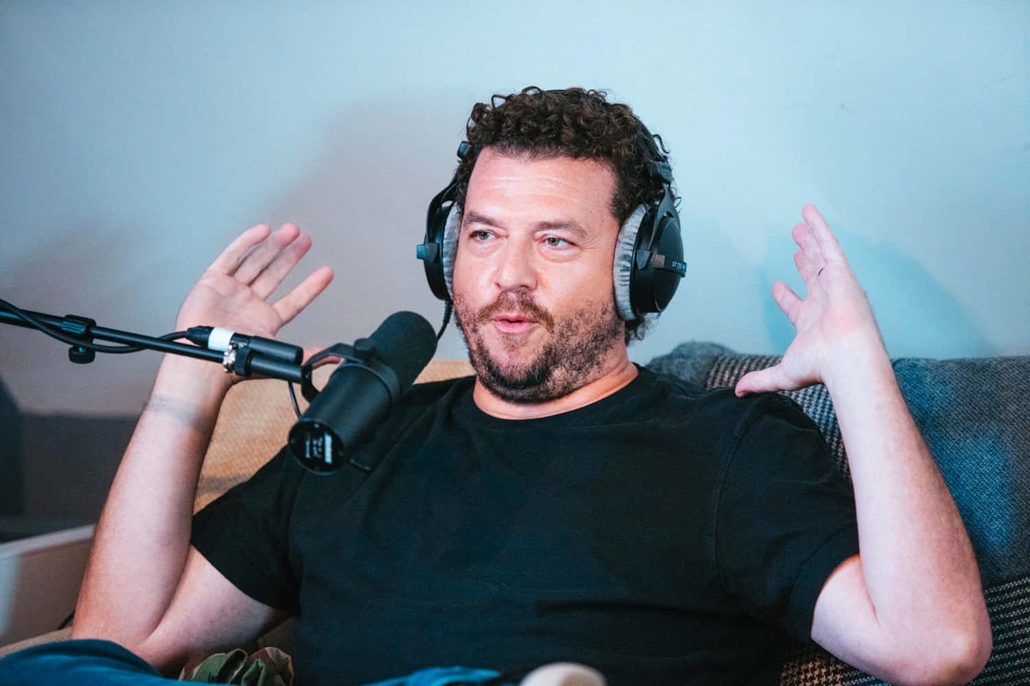 Danny Mcbride [wallpaper] Background