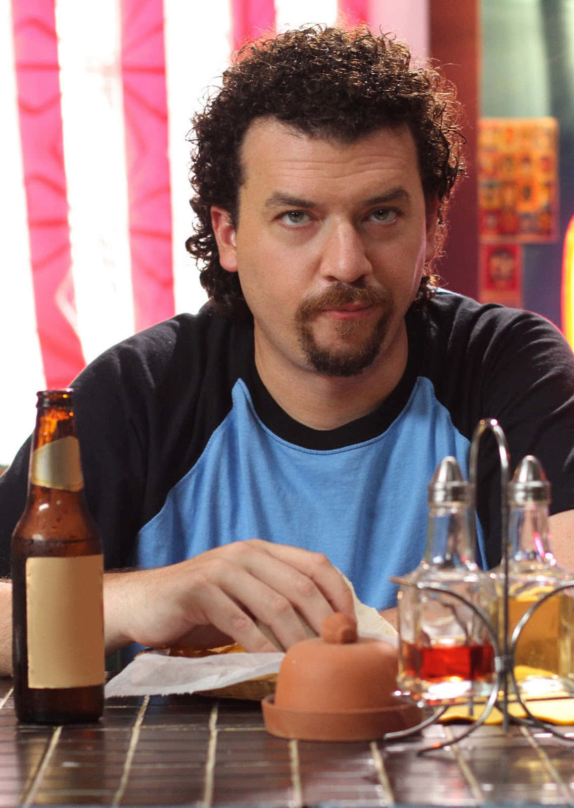 Danny Mcbride [wallpaper] Background