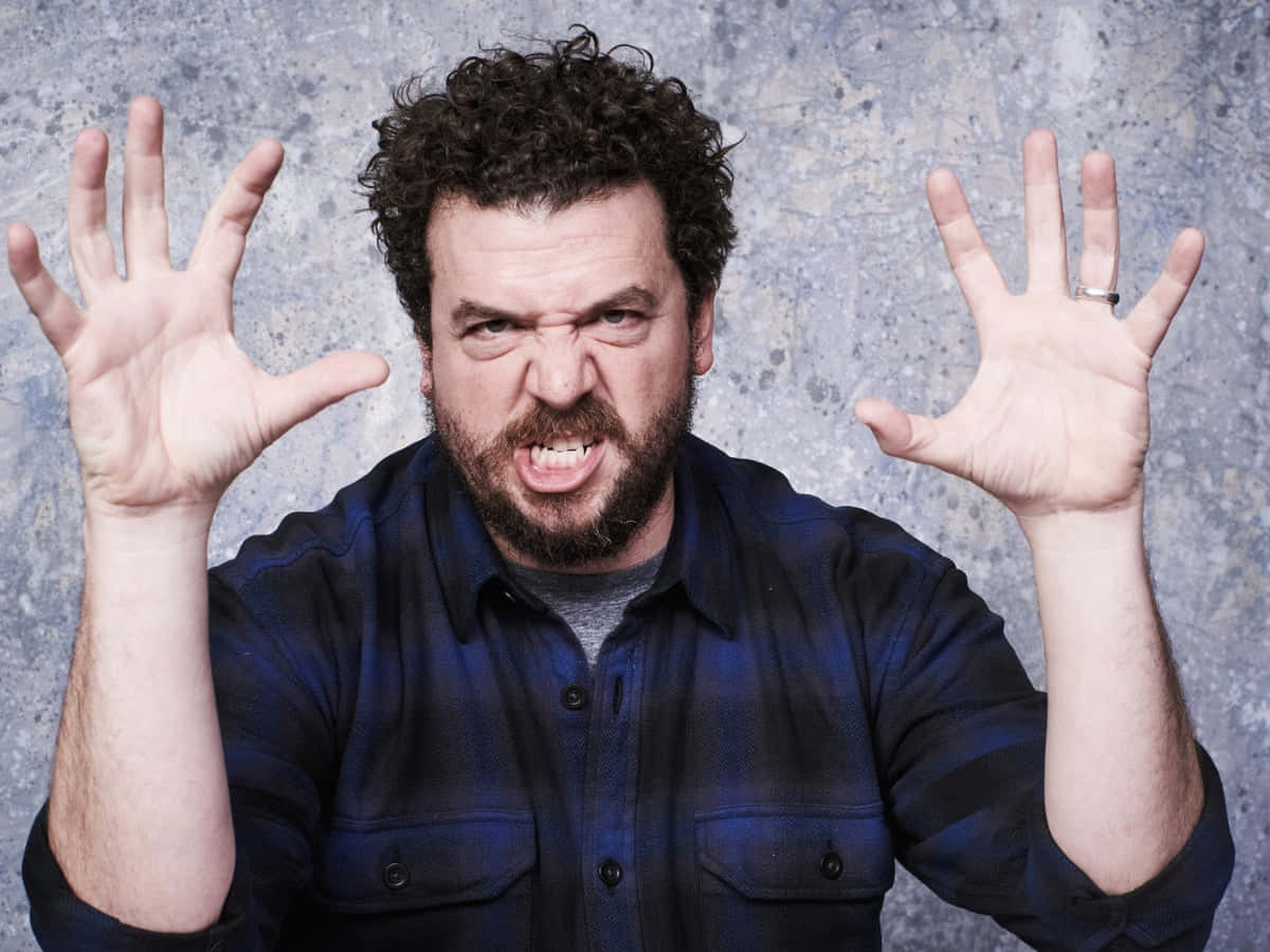 Danny Mcbride [wallpaper] Background
