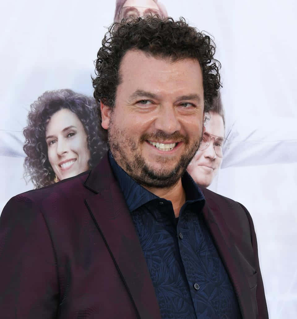Danny Mcbride [wallpaper] Background