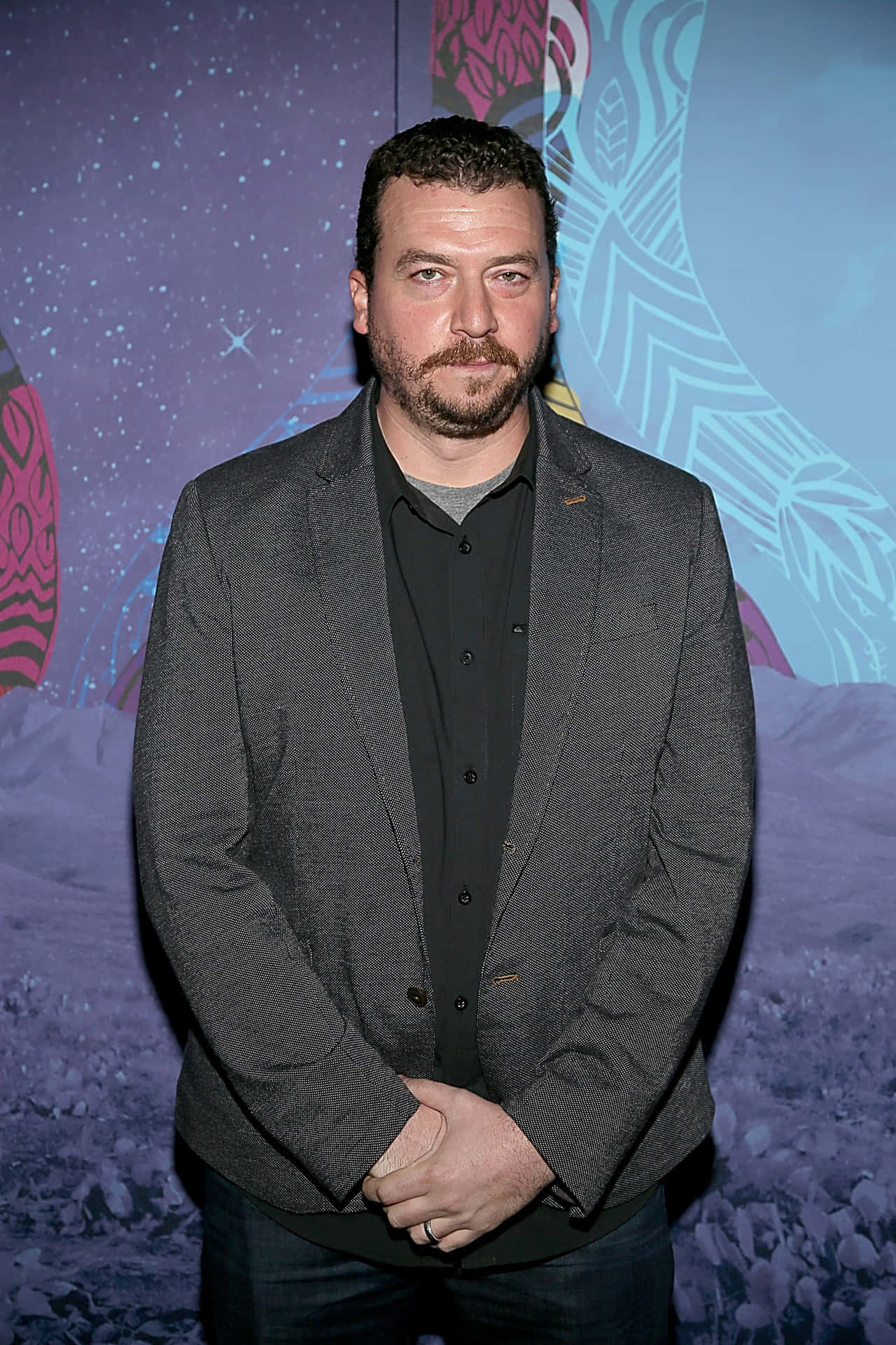 Danny Mcbride [wallpaper] Background