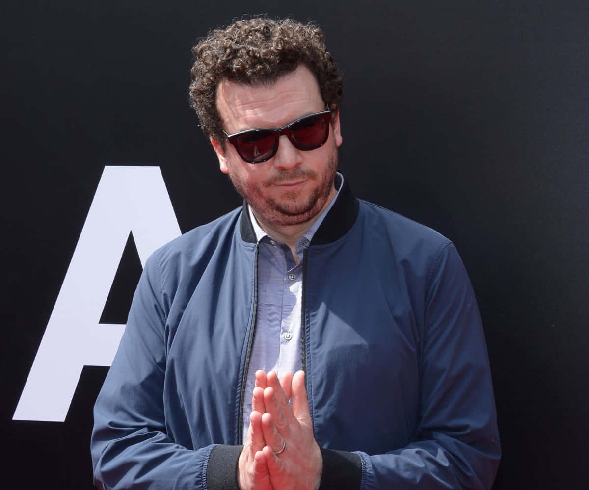 Danny Mcbride [wallpaper] Background