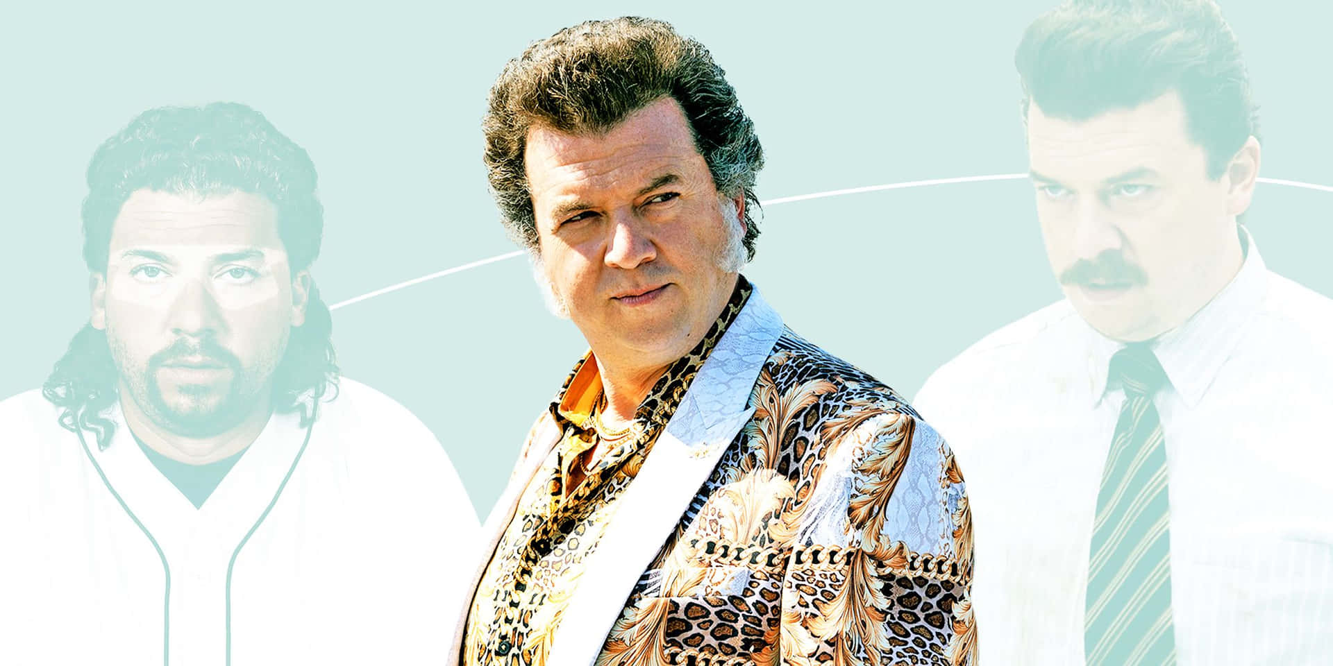 Danny Mcbride [wallpaper] Background