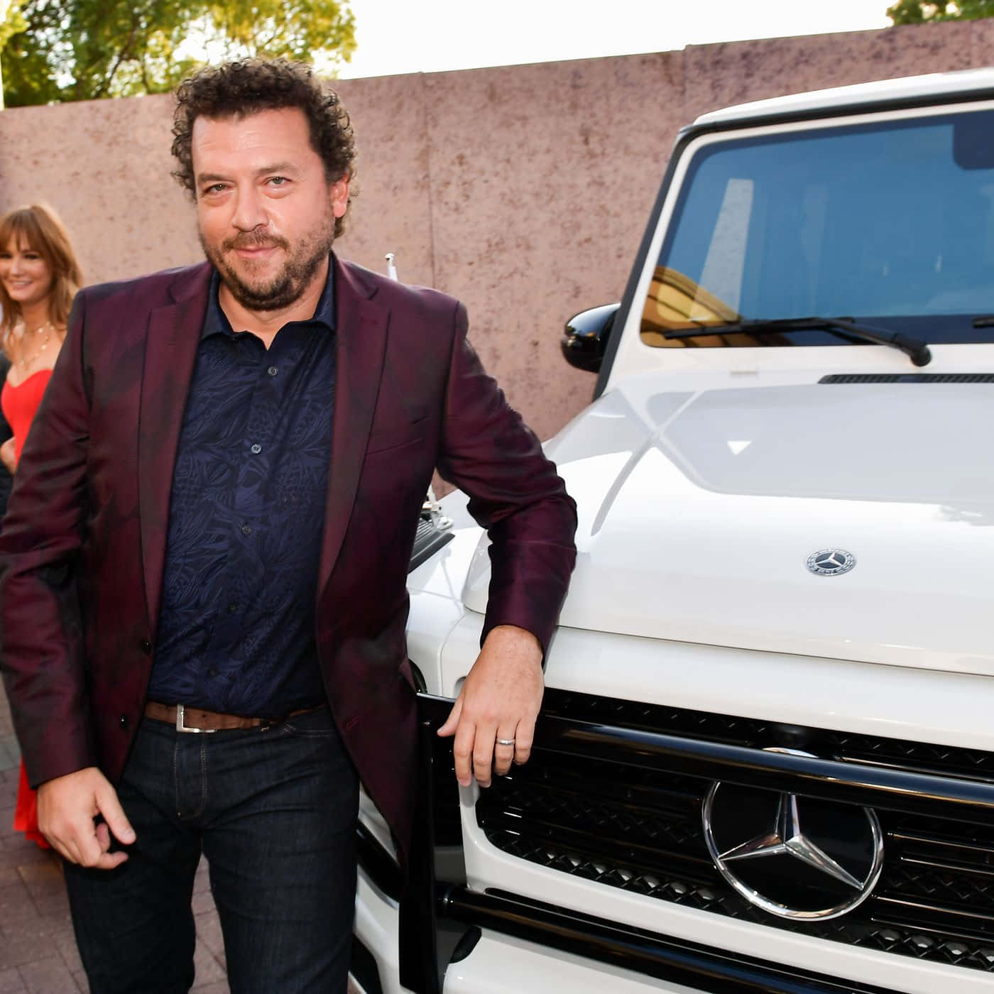 Danny Mcbride [wallpaper] Background