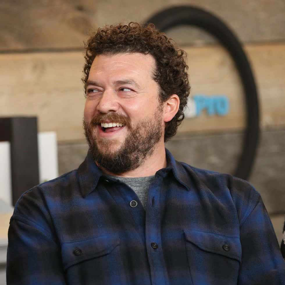 Danny Mcbride [wallpaper] Background