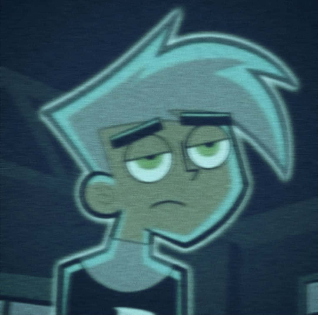 Danny Phantom Cute Pfp For Tiktok Background