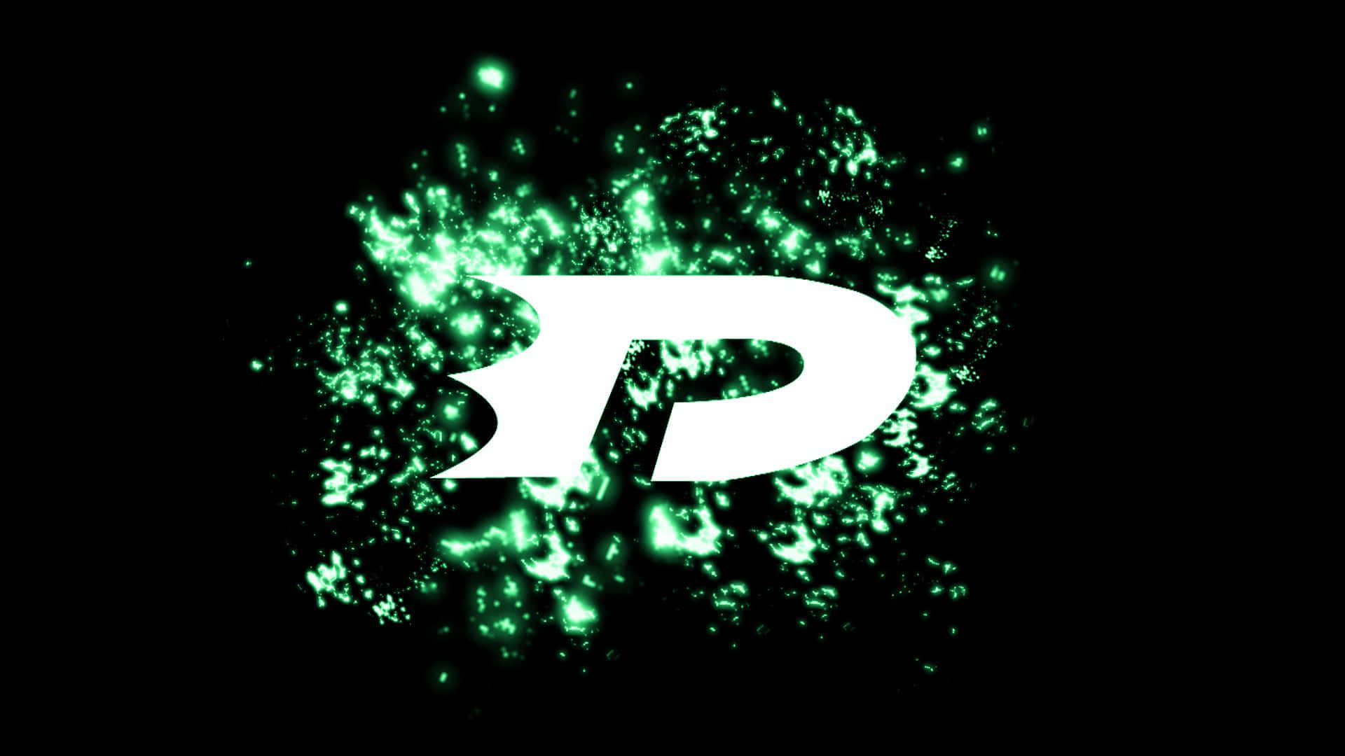 Danny Phantom Logo Background