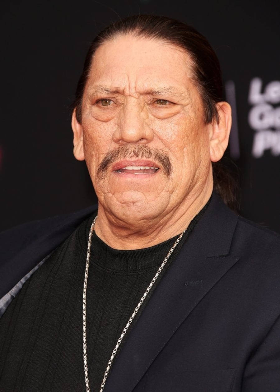 Danny Trejo American Actor Background