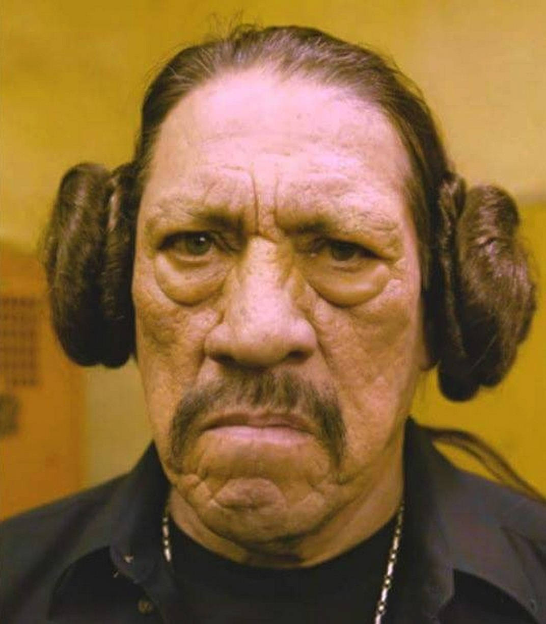 Danny Trejo As Princess Leai